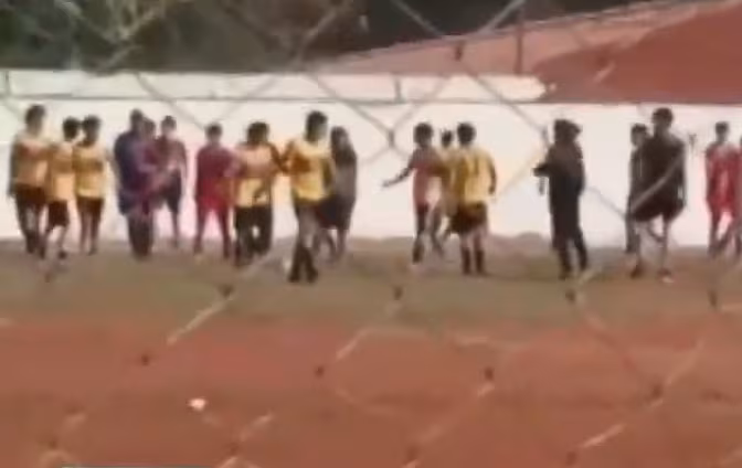 Giro en crimen de futbolista: ordenan detención de un mayor de edad como el autor