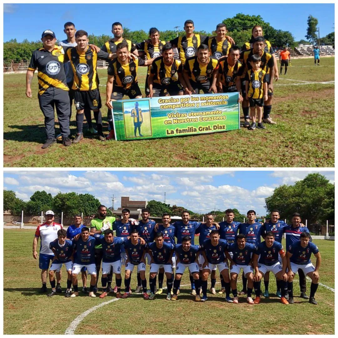 Final LDA: Gral Díaz vs. 1° de Marzo, ¿Habrá revancha o tricampeonato?