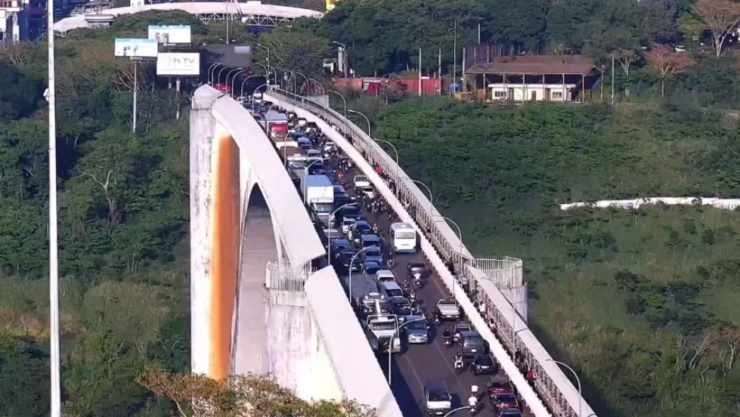Rescatan a paraguayo que supuestamente era llevado por la fuerza al Brasil