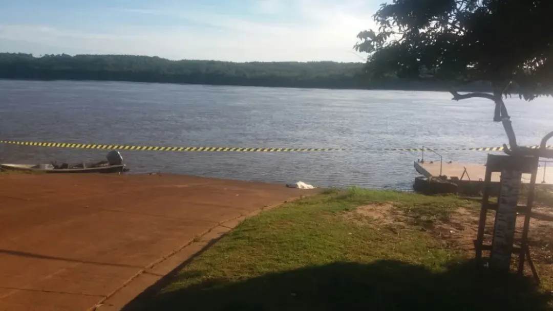 Policía reporta hallazgo de cuatro cuerpos flotando en el río Paraná
