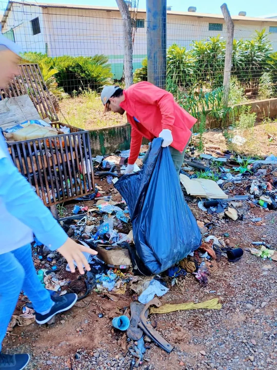 Gran minga ambiental en Pedro Juan Caballero para combatir el dengue y otras arbovirosis