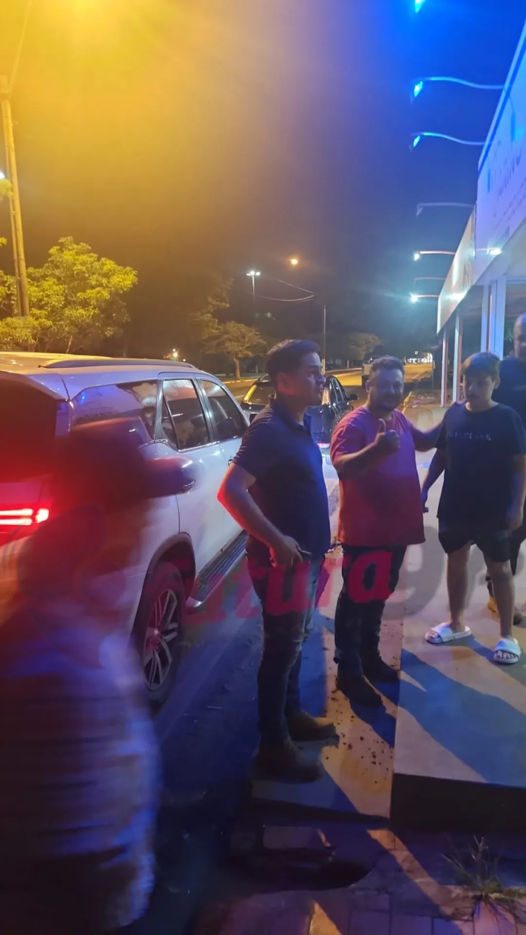 Liberan a ciudadano brasileño secuestrado en Capitán Bado