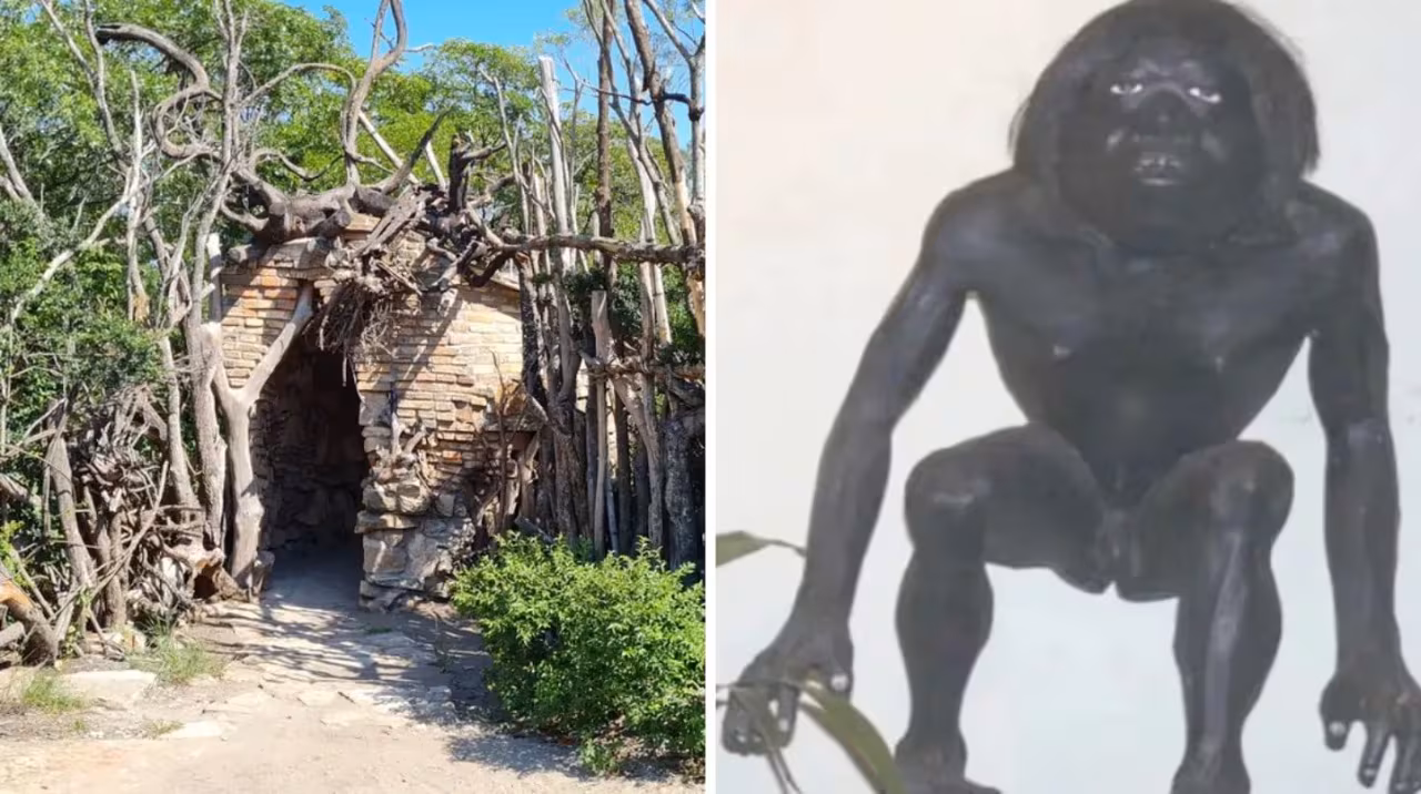 ‘Misteriosas’ desapariciones en museo: llevaron al Pombéro, Jasy Jatere y al Luisón