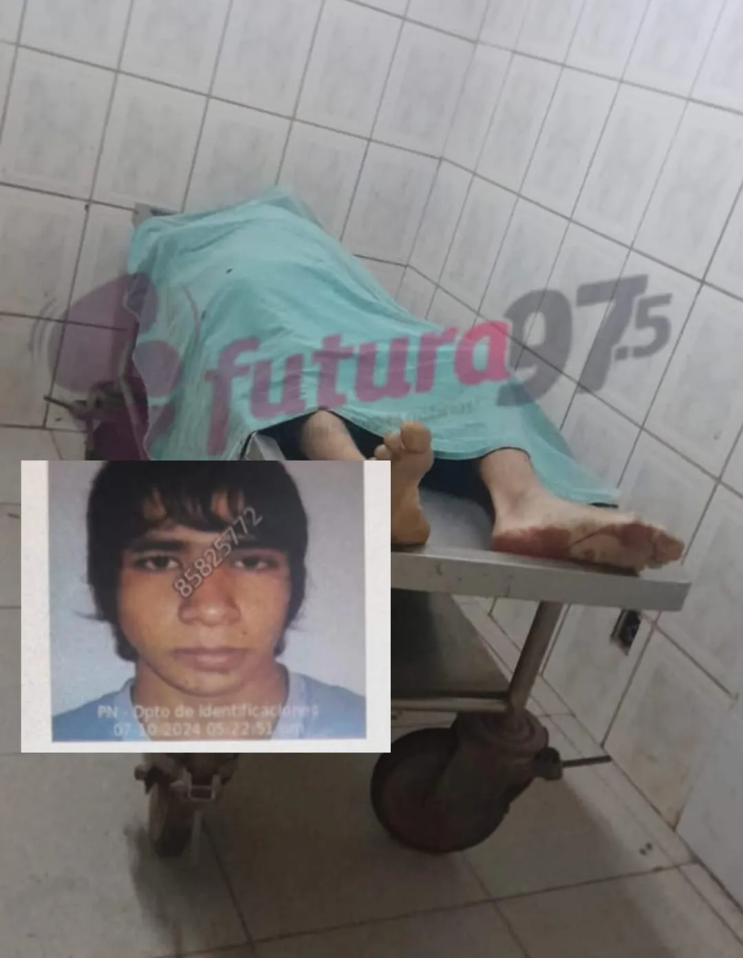 Interno muere tras riña en la cárcel de Pedro Juan Caballero