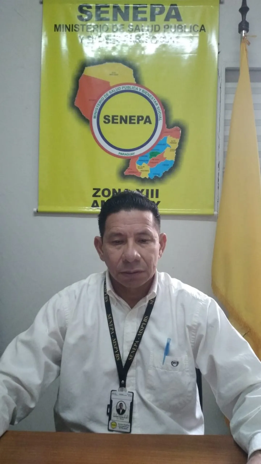 Hija de Jefe de Senepa demorada por horas en estación de servicio por pago electrónico