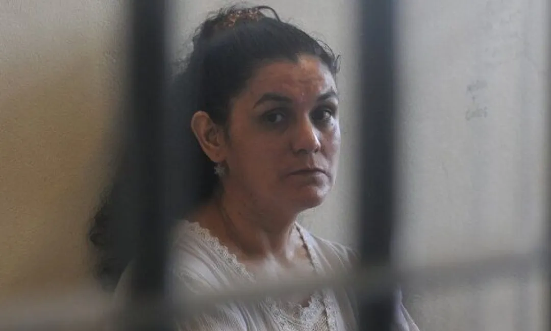 Carmen Villalba y reclusas vinculadas al EPP trasladadas a Minga Guazú