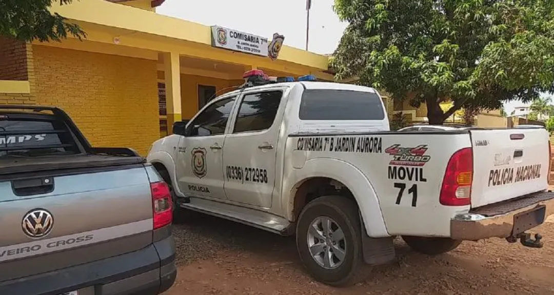 Conductor que provocó choque en semáforo dio positivo en alcotest y fue aprehendido.