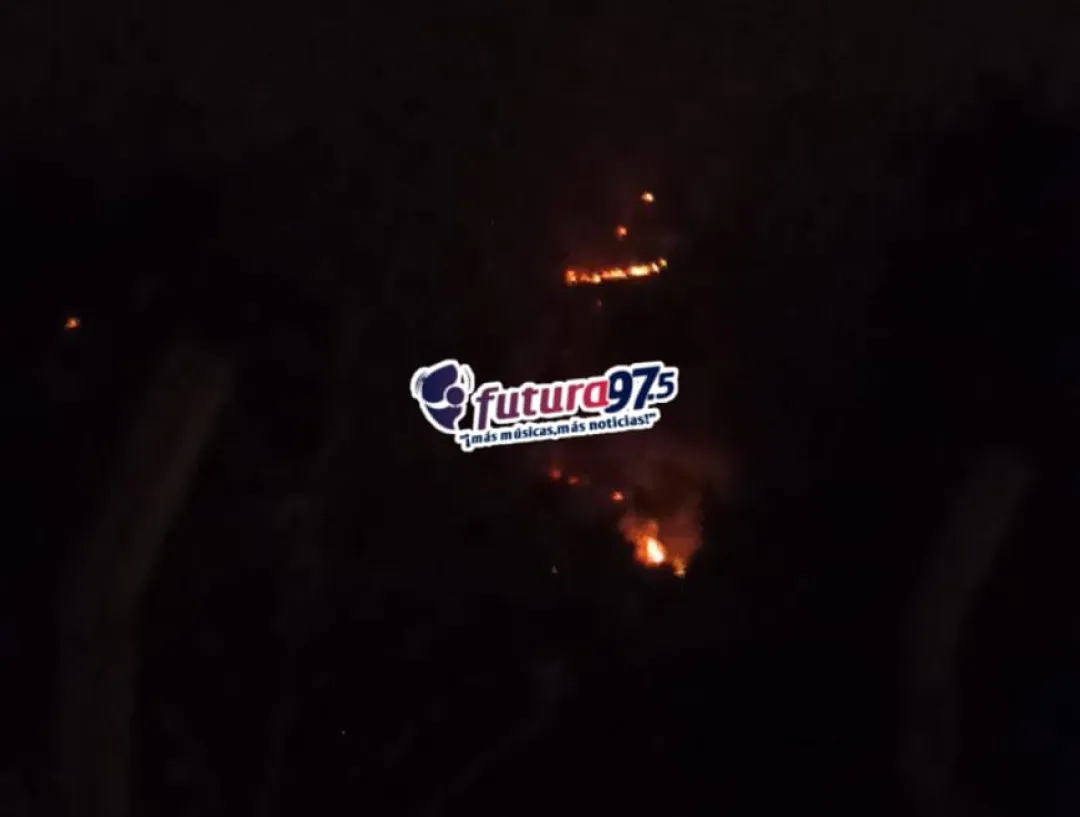Logran disipar totalmente incendio en complejo de ecoturismo