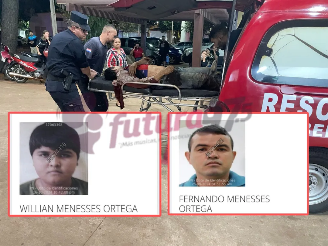 Dos hermanos son asesinados en la Colonia María Auxiliadora