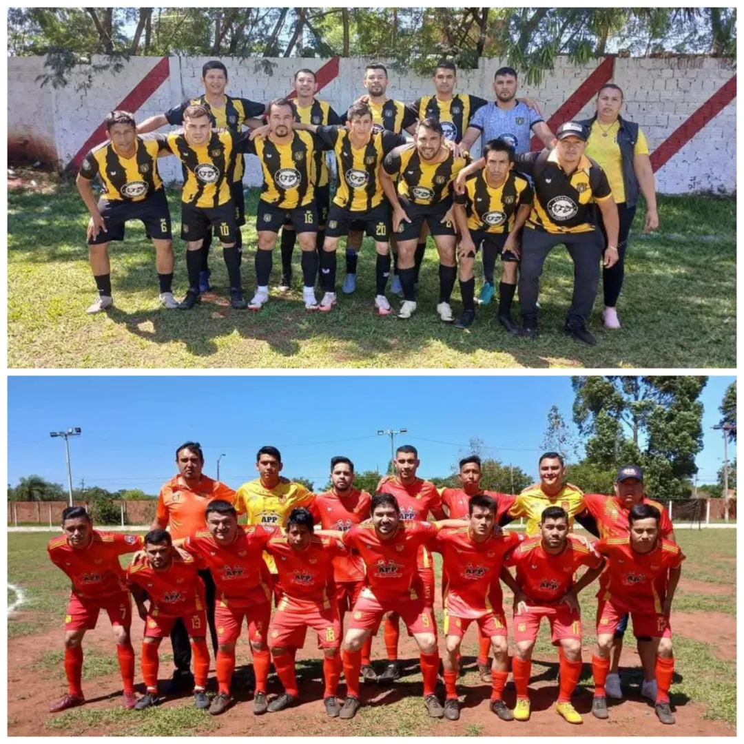 Empates e incidentes definieron los semifinalistas en la Liga Deportiva del Amambay