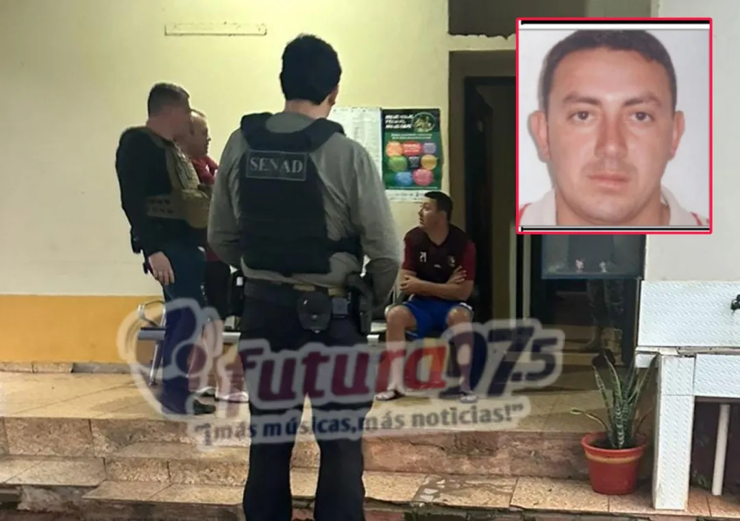 Suboficial detenido por filtrar información a una banda criminal y facilitar fuga de líder