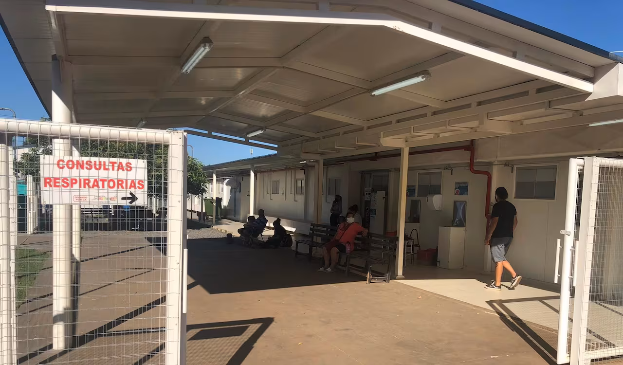 Reportan disminución de consultas por cuadros respiratorios a nivel país