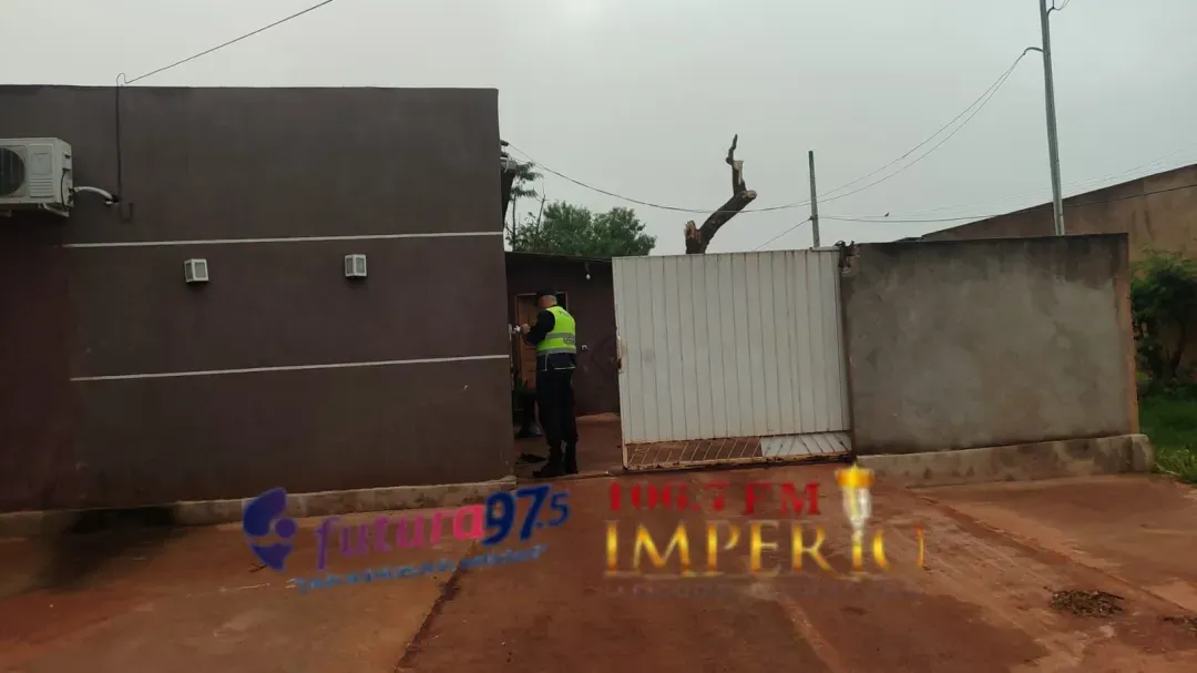 Allanan vivienda tras denuncia por apropiación de joyas