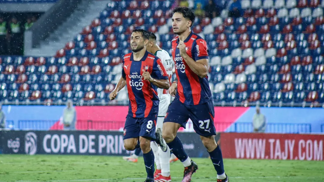 Sufrido pero valioso triunfo azulgrana ante Tembetary