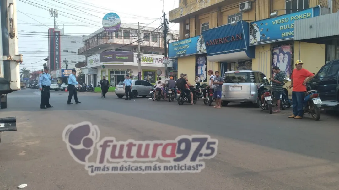 La Policía Municipal de Tránsito inicia controles preventivos en PJC.