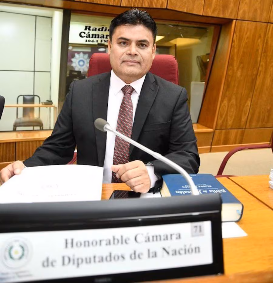 Santiago Benítez formará parte de la mesa directiva