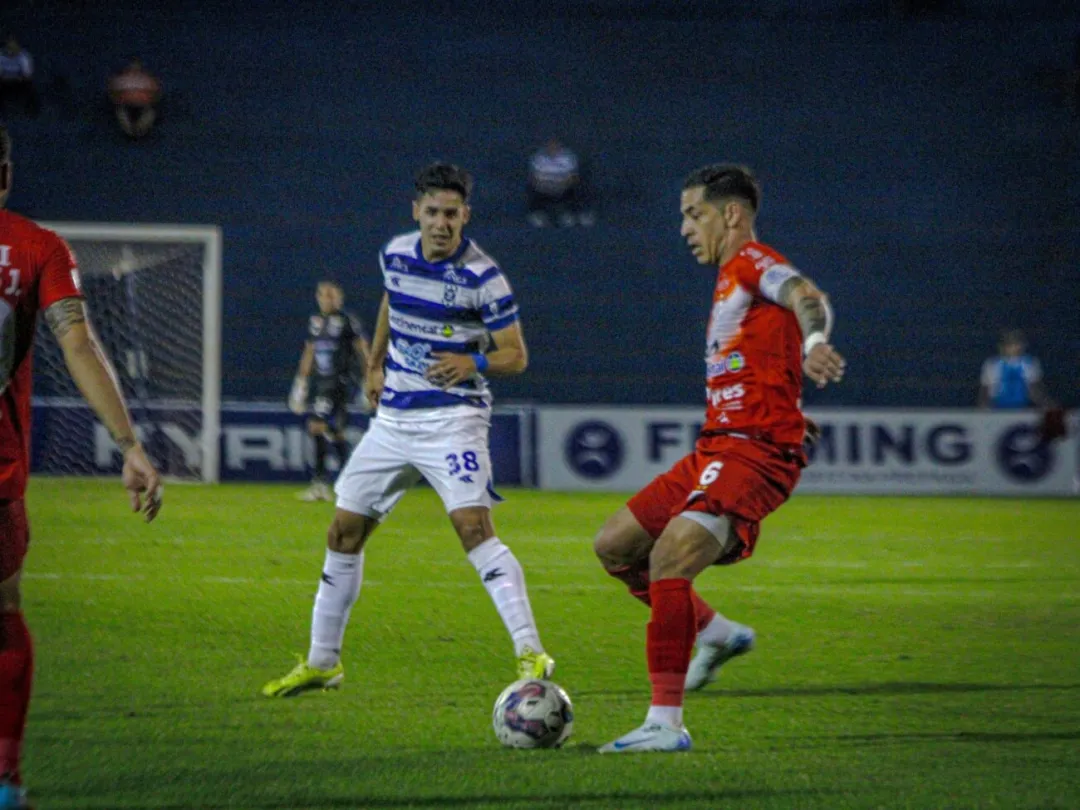 Ameliano y 2 de Mayo cierran la cuarta fecha del torneo Apertura 2025