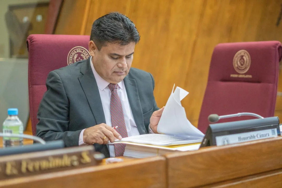 Diputado Santiago Benítez: Compromiso legislativo y social