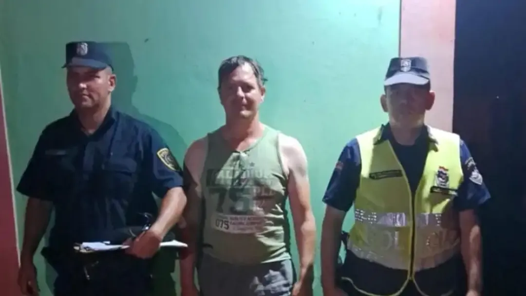 Liberaron al colono brasileño secuestrado en Alto Paraná