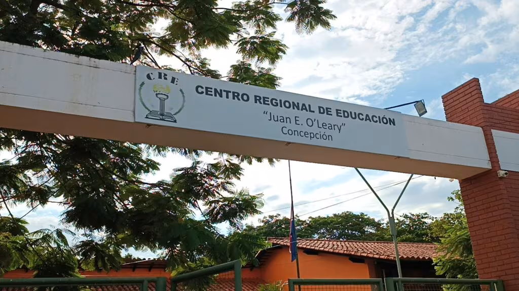 Centro Regional de Educación se suma al programa Hambre Cero en Concepción