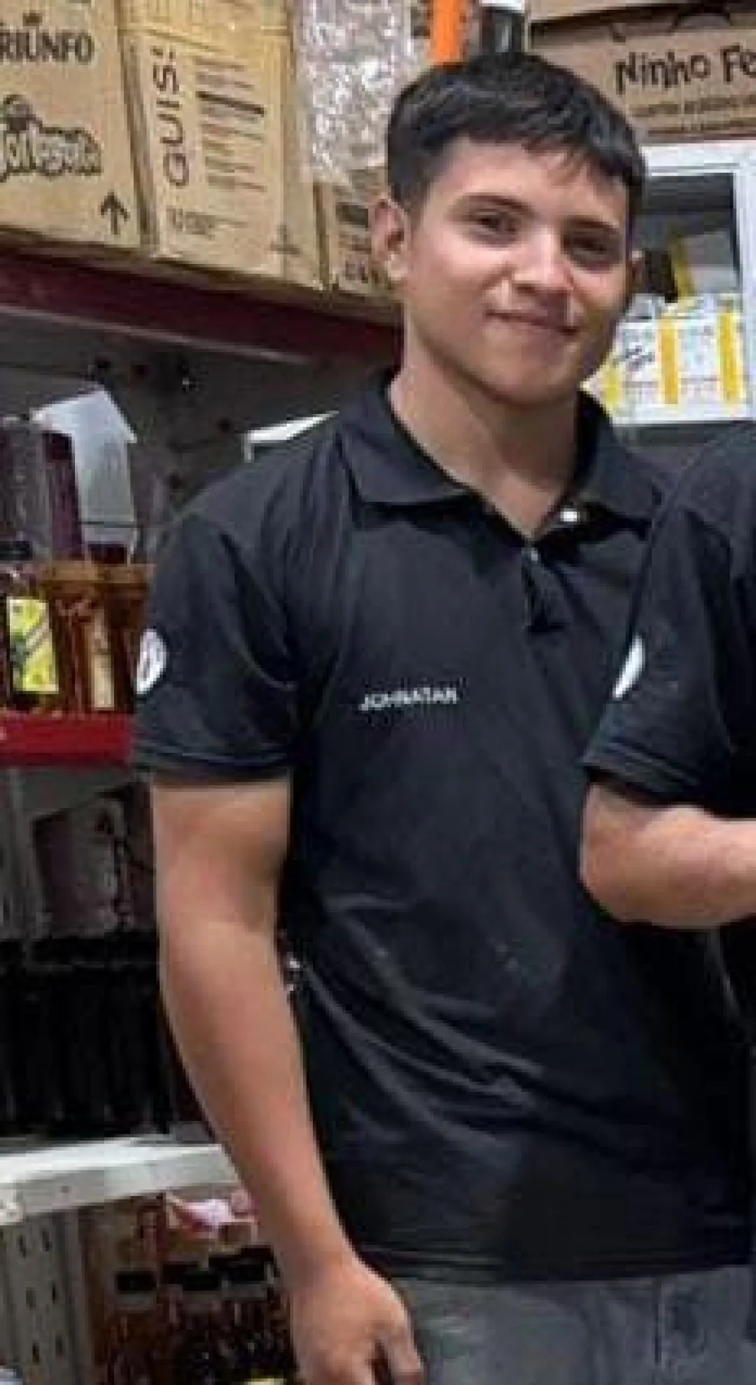 Adolescente desaparecido: Familia pide ayuda para encontrarlo