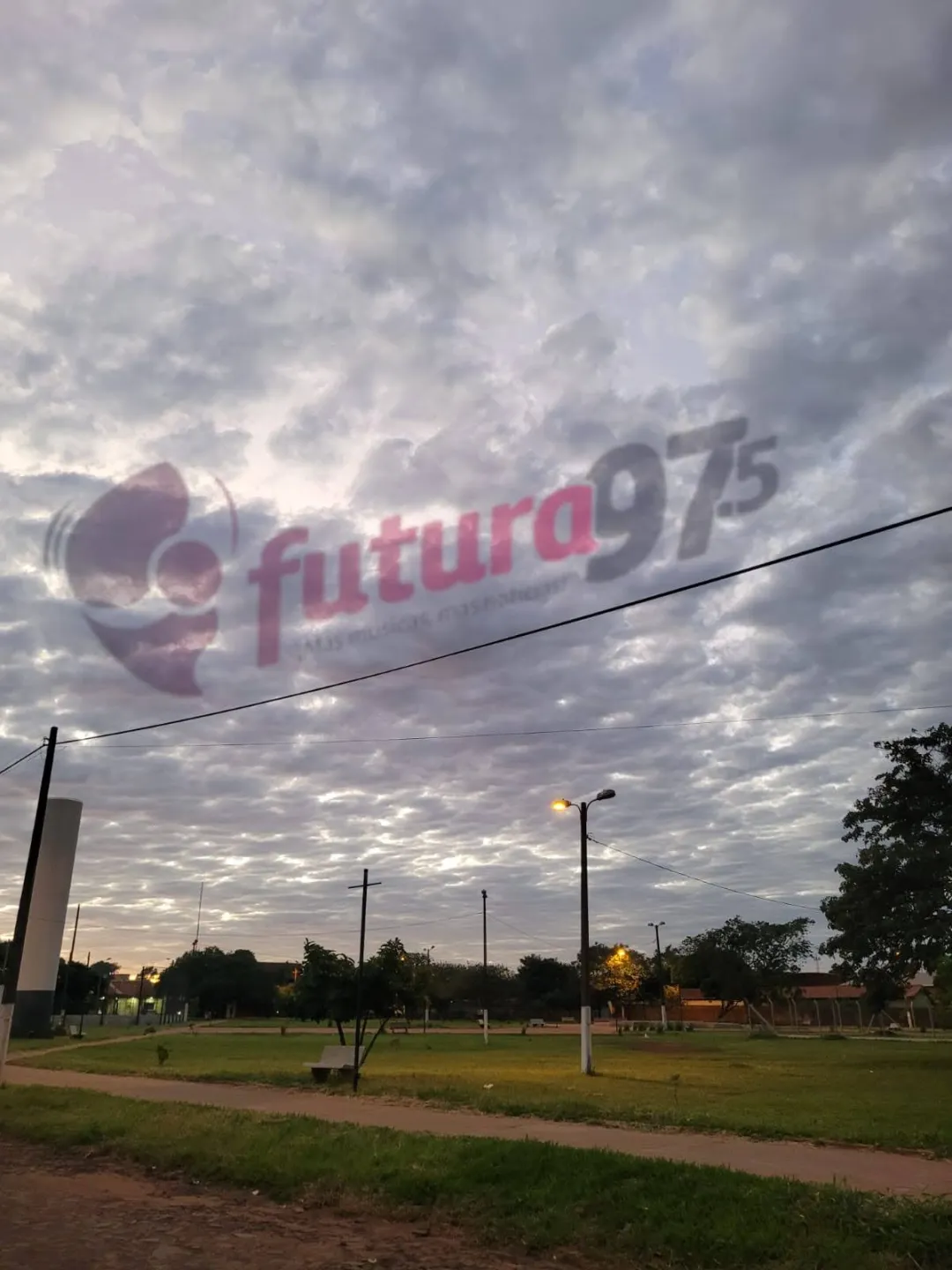 Siguen las probabilidades de lluvias y tormentas en Pedro Juan Caballero