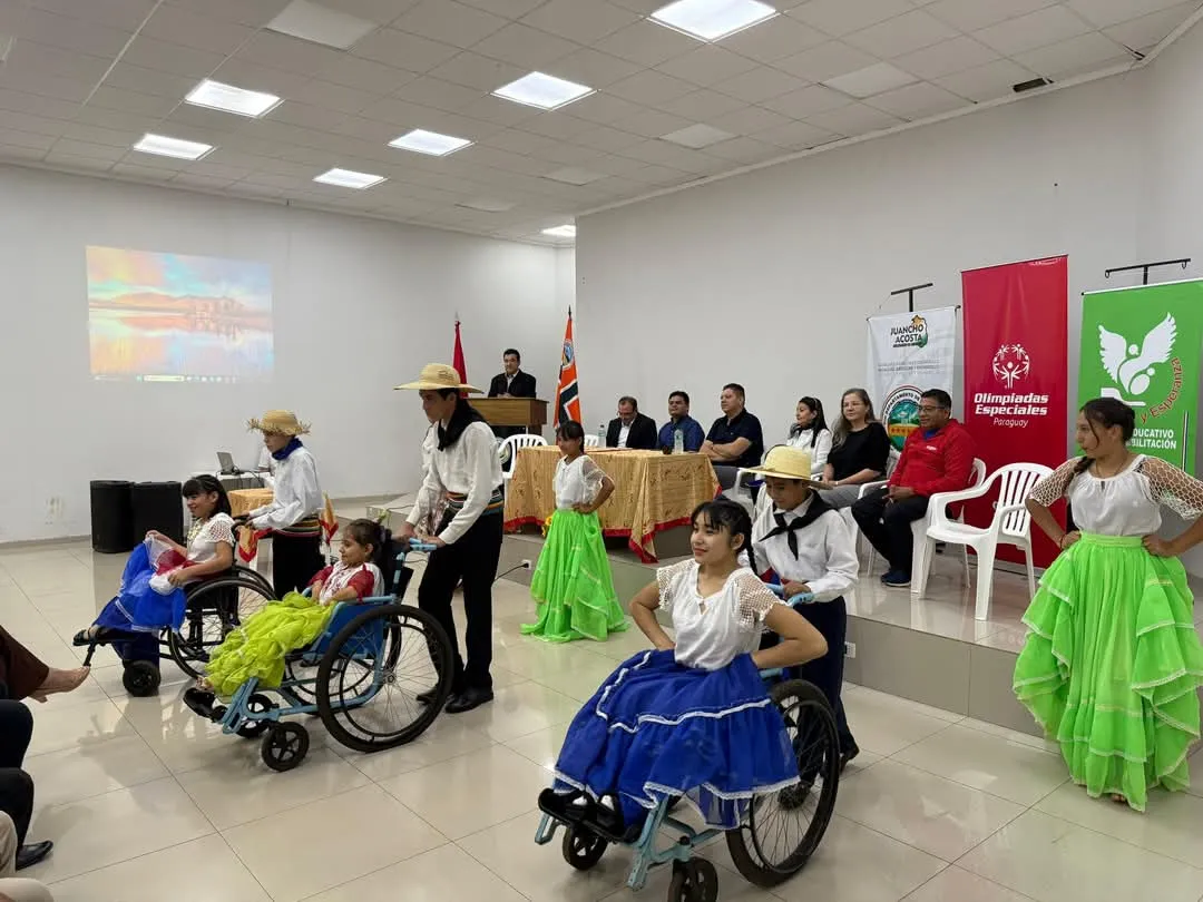 Pedro Juan Caballero será sede de las Olimpiadas Especiales Regionales 2025
