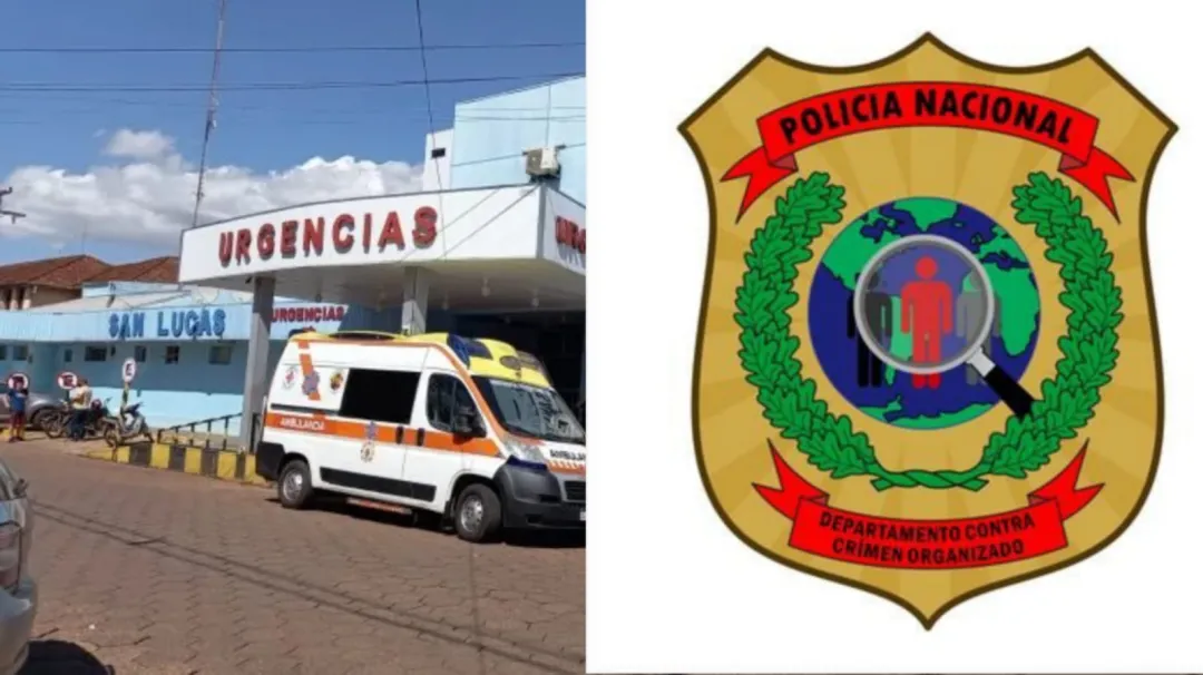Mujer detenida mientras estaba internada por cirugía plástica: tenía orden de captura pendiente