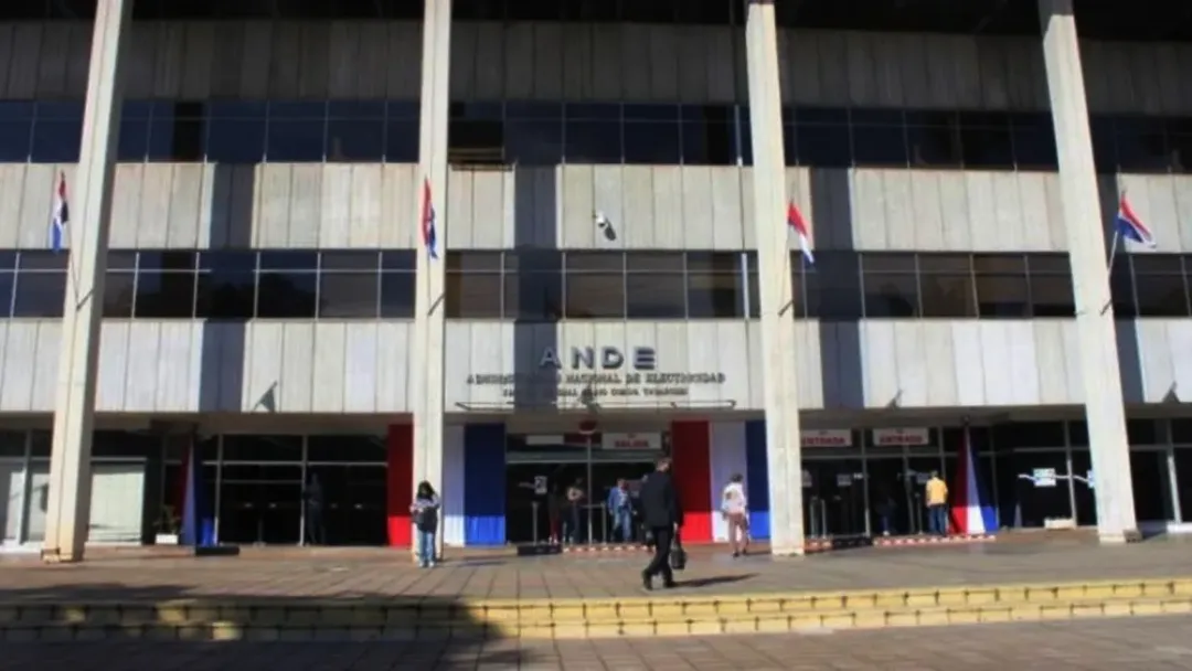 ANDE ya no pagará a terceros tras desvío de indemnización