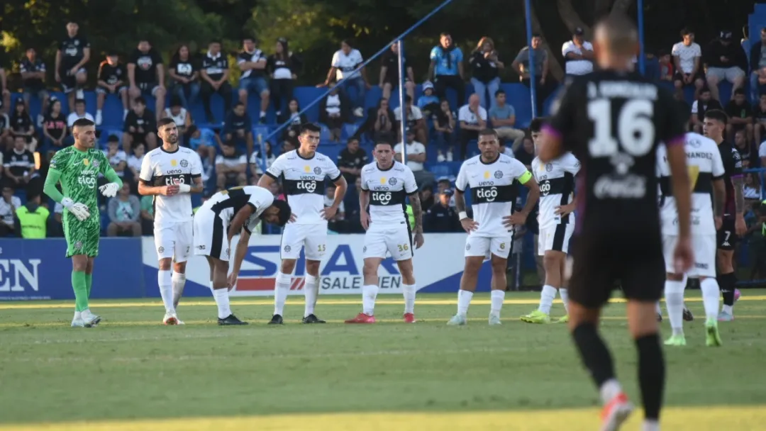 Olimpia sufre humillante derrota en Villa Elisa