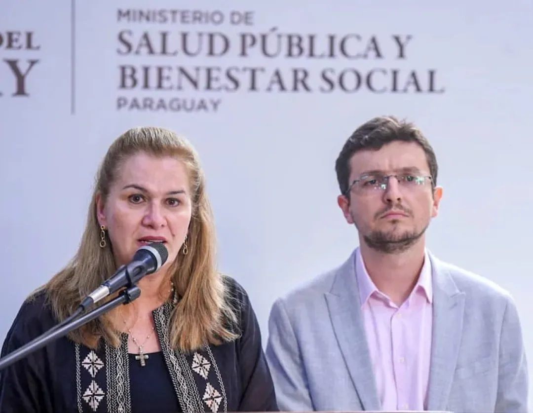 Saúl Recalde asumió como viceministro de Salud