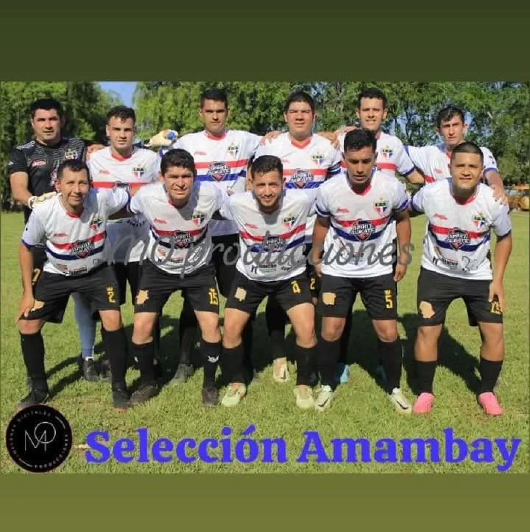Amambay cae ante Gral. Aquino y se juega todo en la revancha