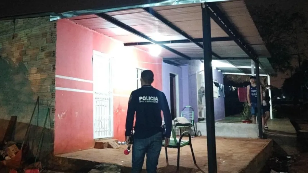 Desconocidos matan a una joven en su fiesta de cumpleaños