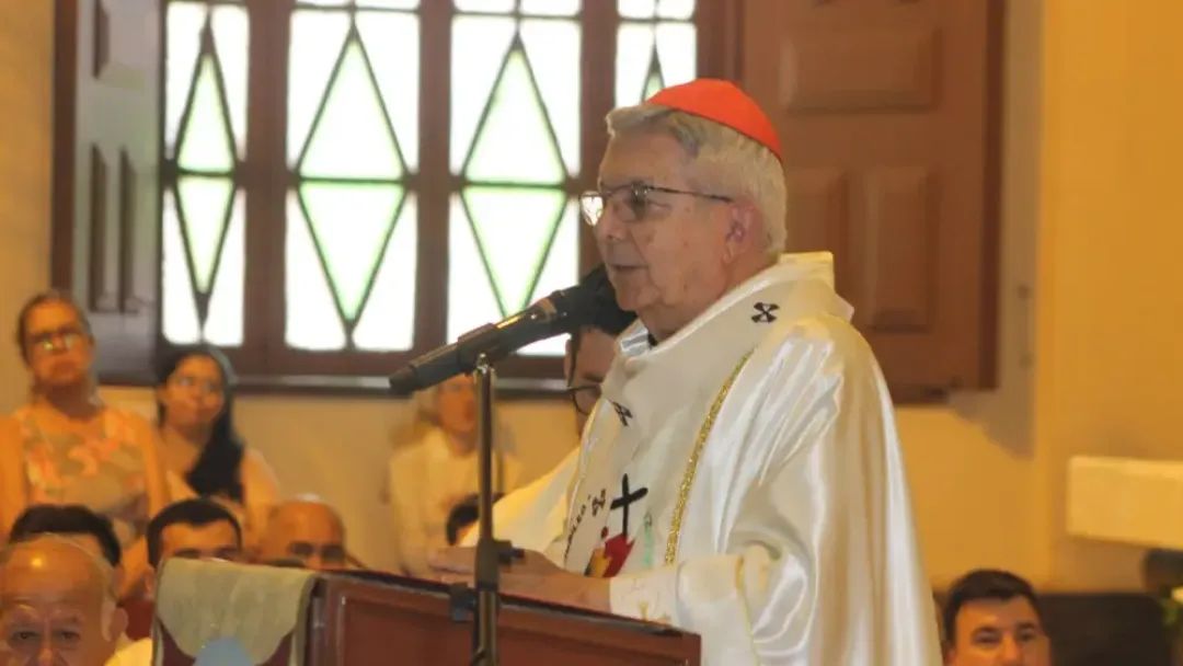 En el día de la Sagrada Familia, cardenal pide frenar el avance de la violencia en los hogares