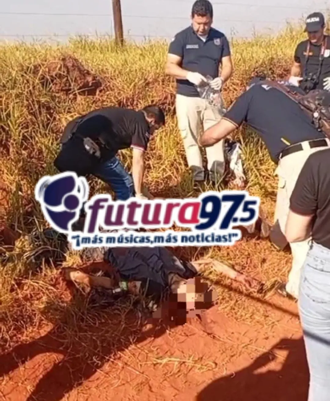 Hallazgo de cadáveres: familiares identifican a las víctimas