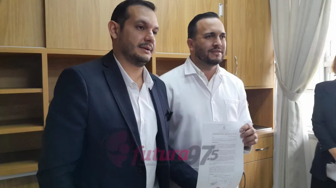 Nuevos Directores asumen en el Hospital Regional de PJC y la XIII Región Sanitaria