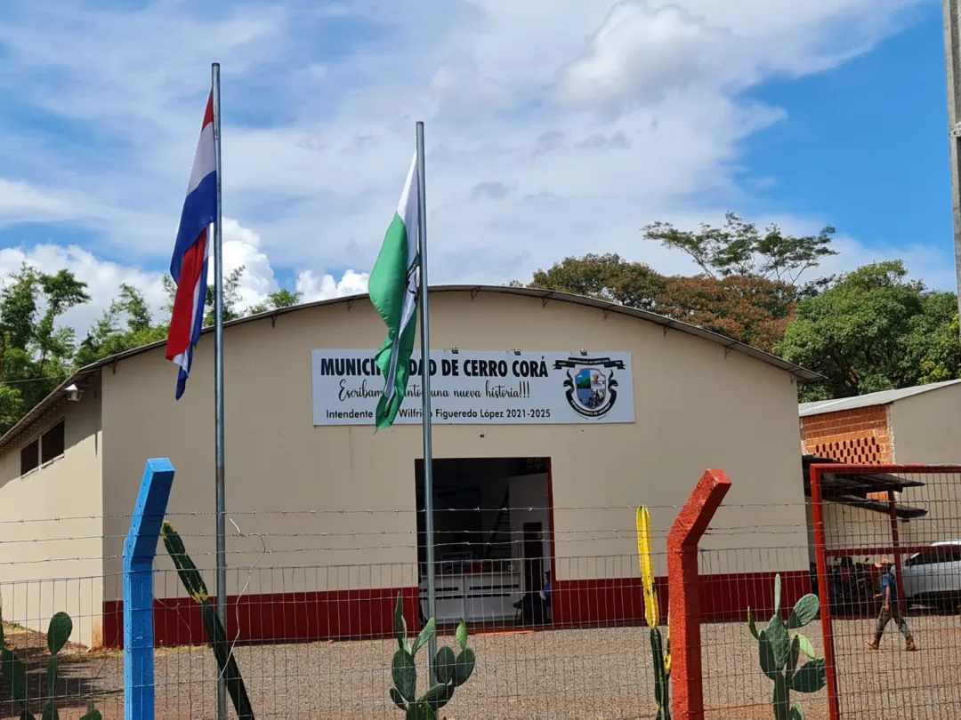 Concejal de Cerro Corá denuncia amenazas de muerte por parte de funcionario municipal