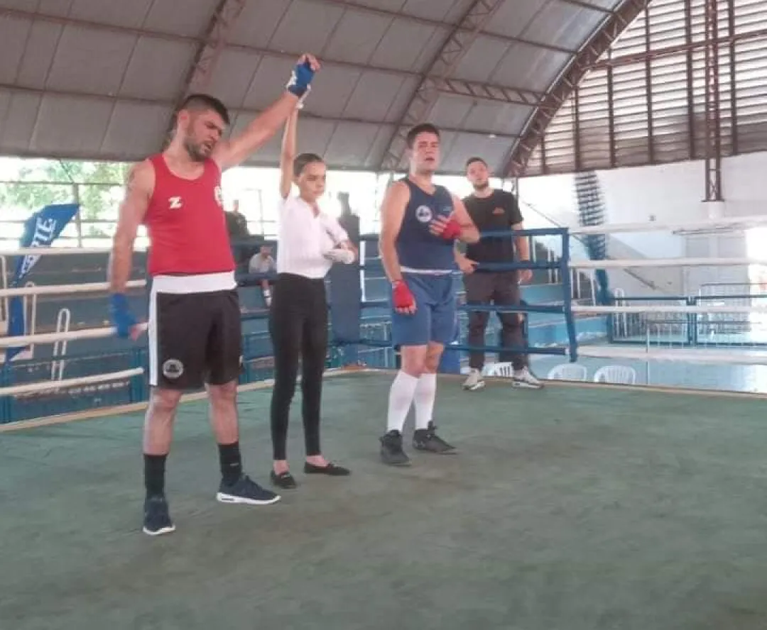 Por el mes de la juventud, harán competencia de boxeo en el CADEM