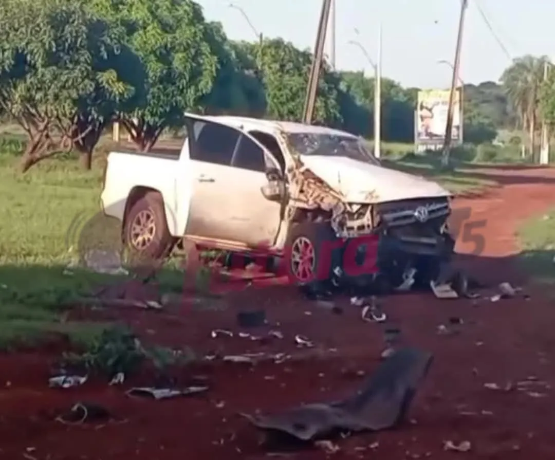 Revelan identidad de los involucrados en accidente fatal