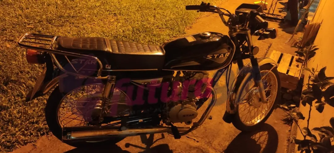 Recuperan en el Barrio General Genes una motocicleta denunciada como hurtada