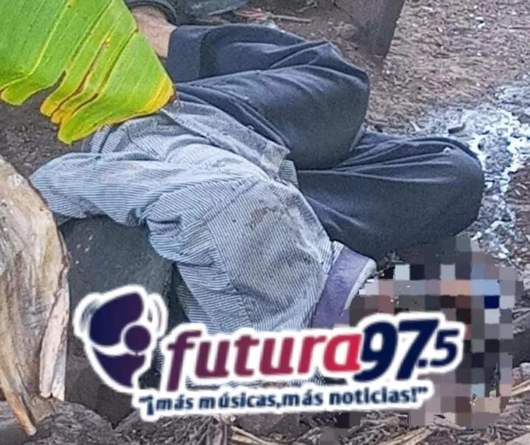 Hallan a un hombre muerto con una herida en el cuello en Pedro Juan Caballero