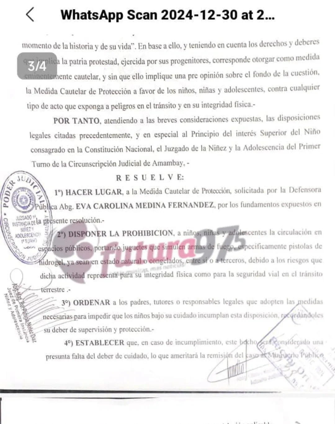 Prohíben uso de pistolas de hidrogel en niños y adolescentes en espacios públicos