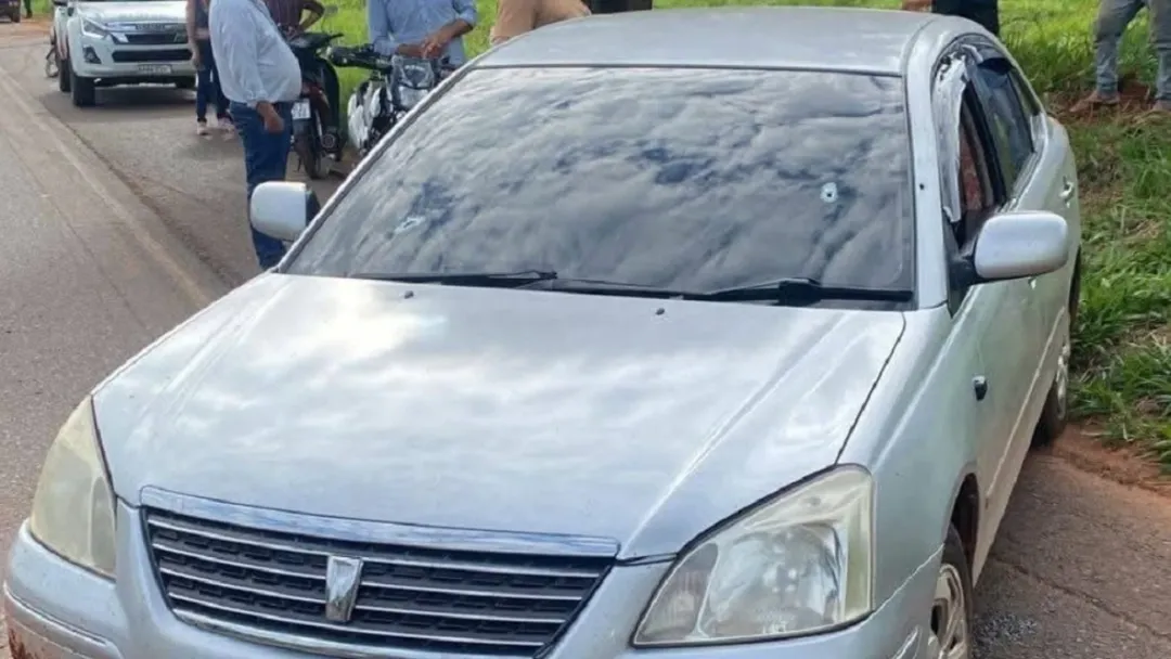 Sicariato en Horqueta: Interceptan a mecánico en la ruta y lo matan a balazos