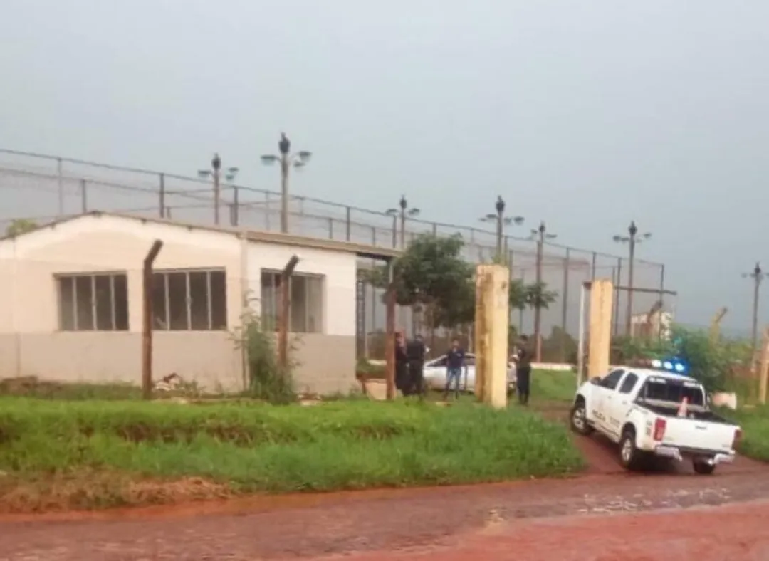 Tres jóvenes intentaron fugarse de la cárcel de menores