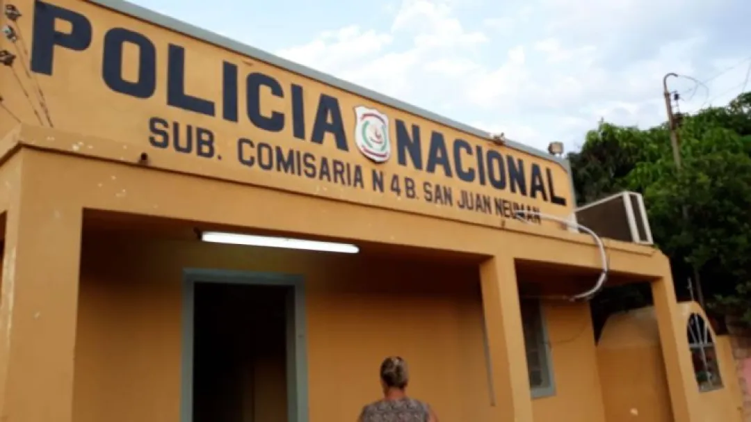 Aprehenden a joven por exposición al peligro y lo vinculan a varios robos en Pedro Juan Caballero
