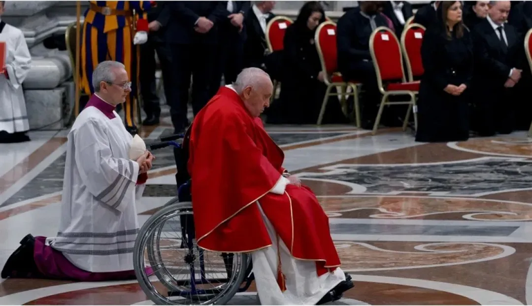 El mundo lamenta la muerte del papa Francisco