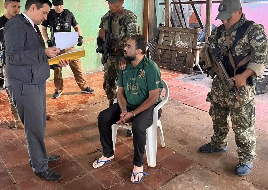 Carga de cocaína oculta: capturan a remitente de “narco encomienda”