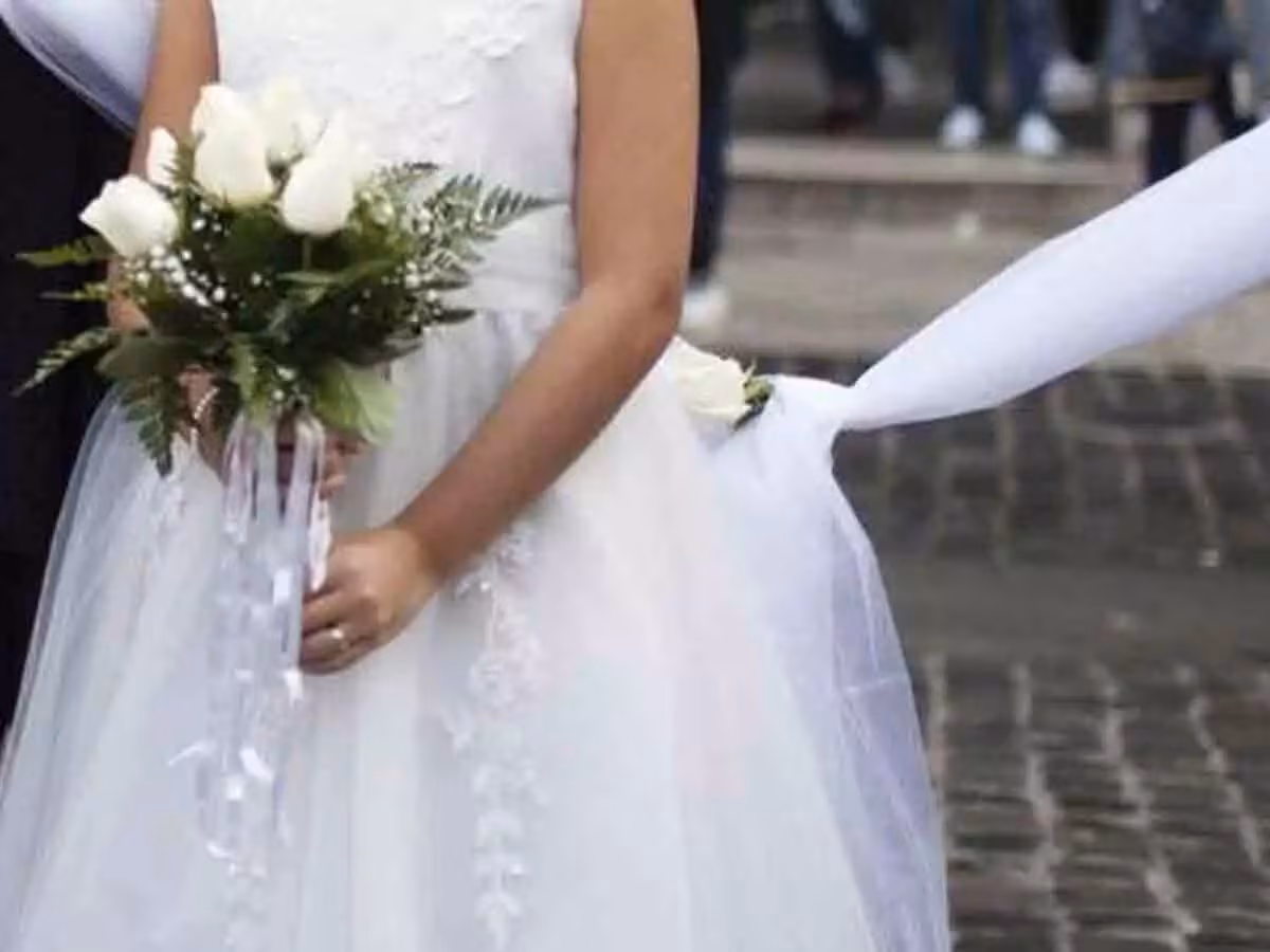 Presentan proyecto de ley que busca prohibir el matrimonio de menores de edad