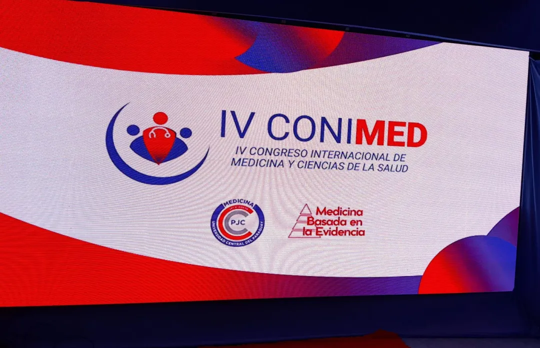 Inicia el Cuarto Congreso Internacional de Medicina en la UCP