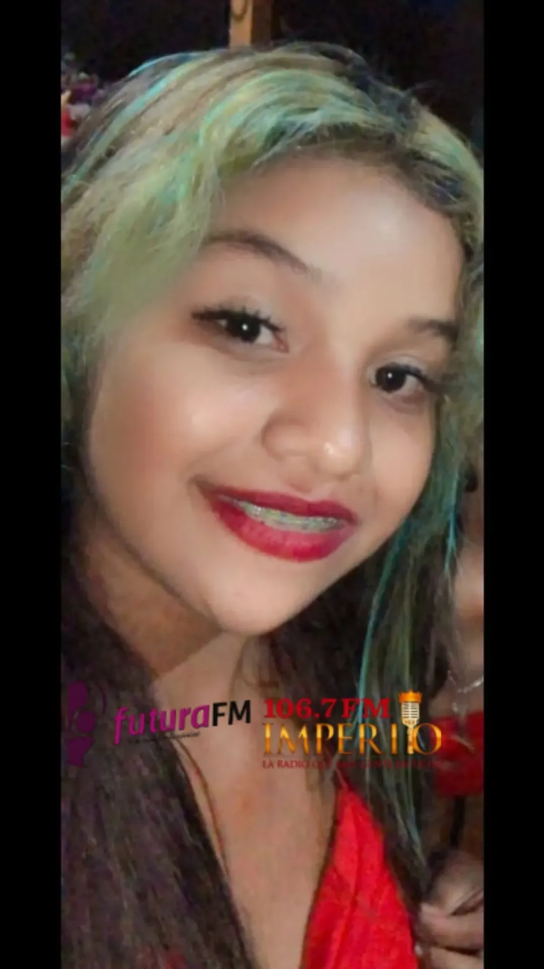 Denuncian desaparición de una adolescente